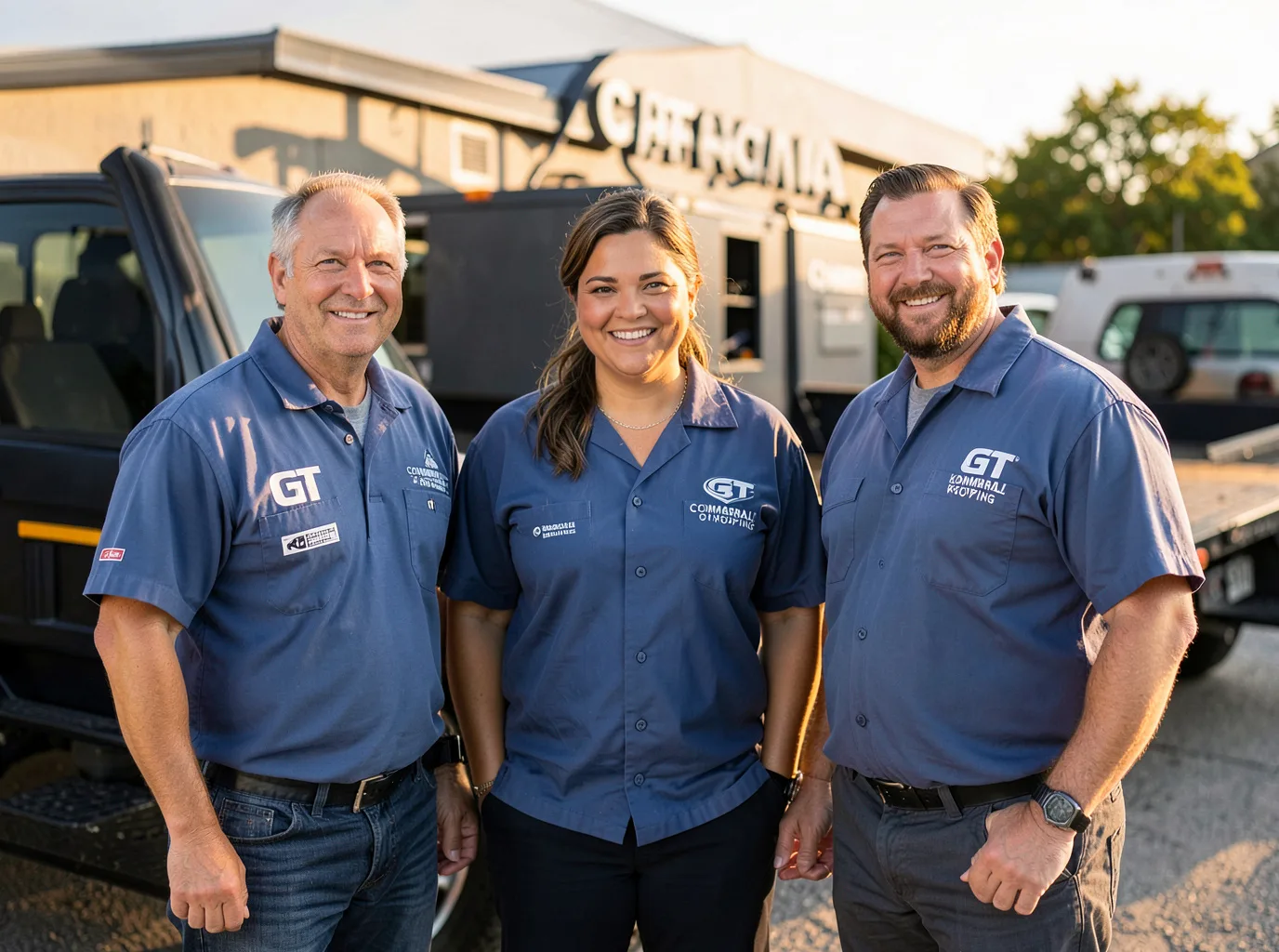 Flat Roof Repair company in Castaner, PR