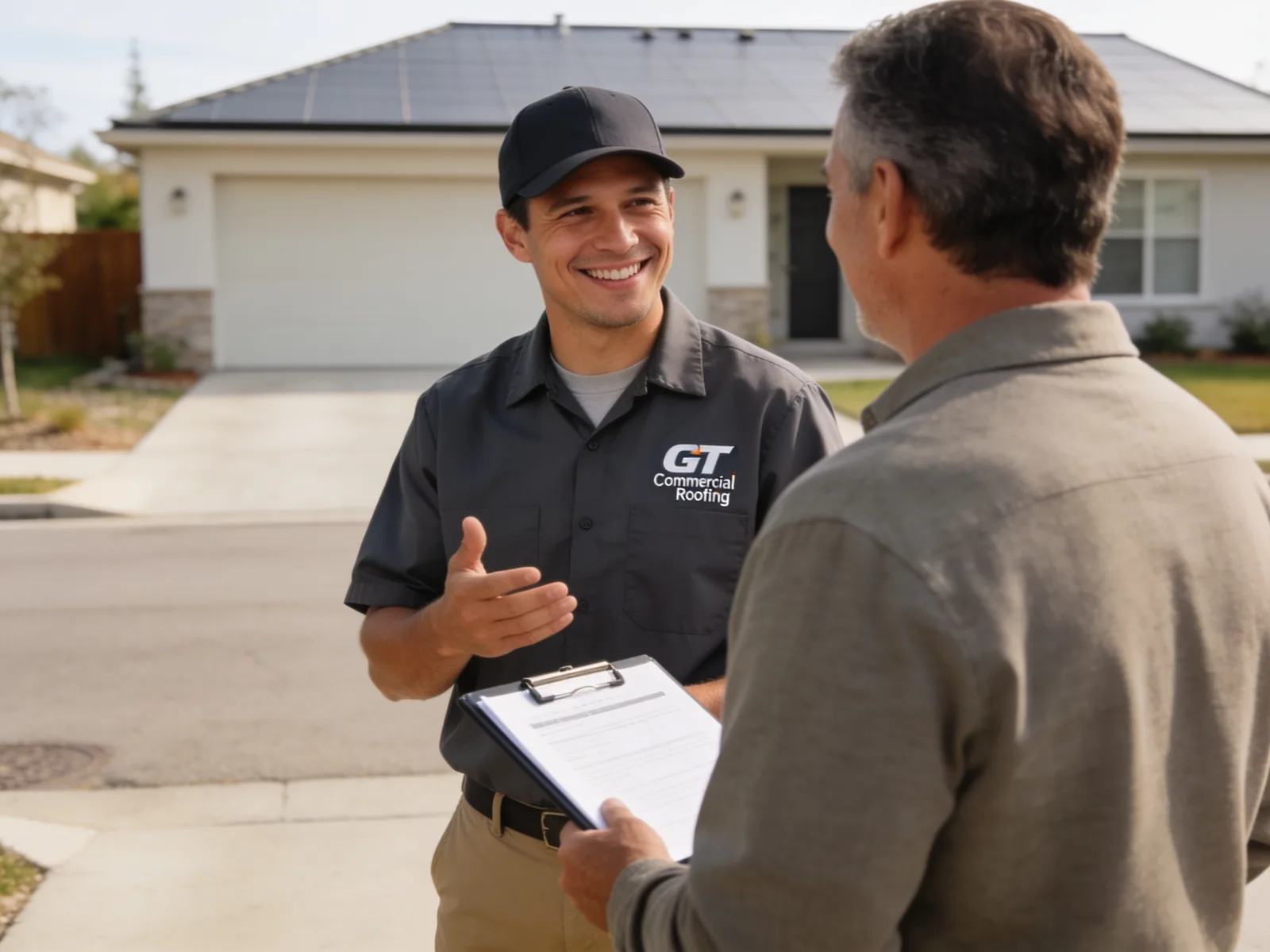 Flat Roof Repair Castaner, PR FAQs